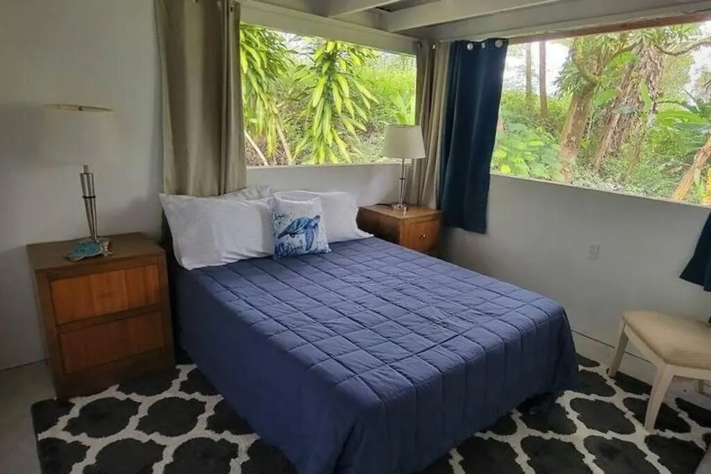 Guest house Rainforest Hideaway Pahoa United States