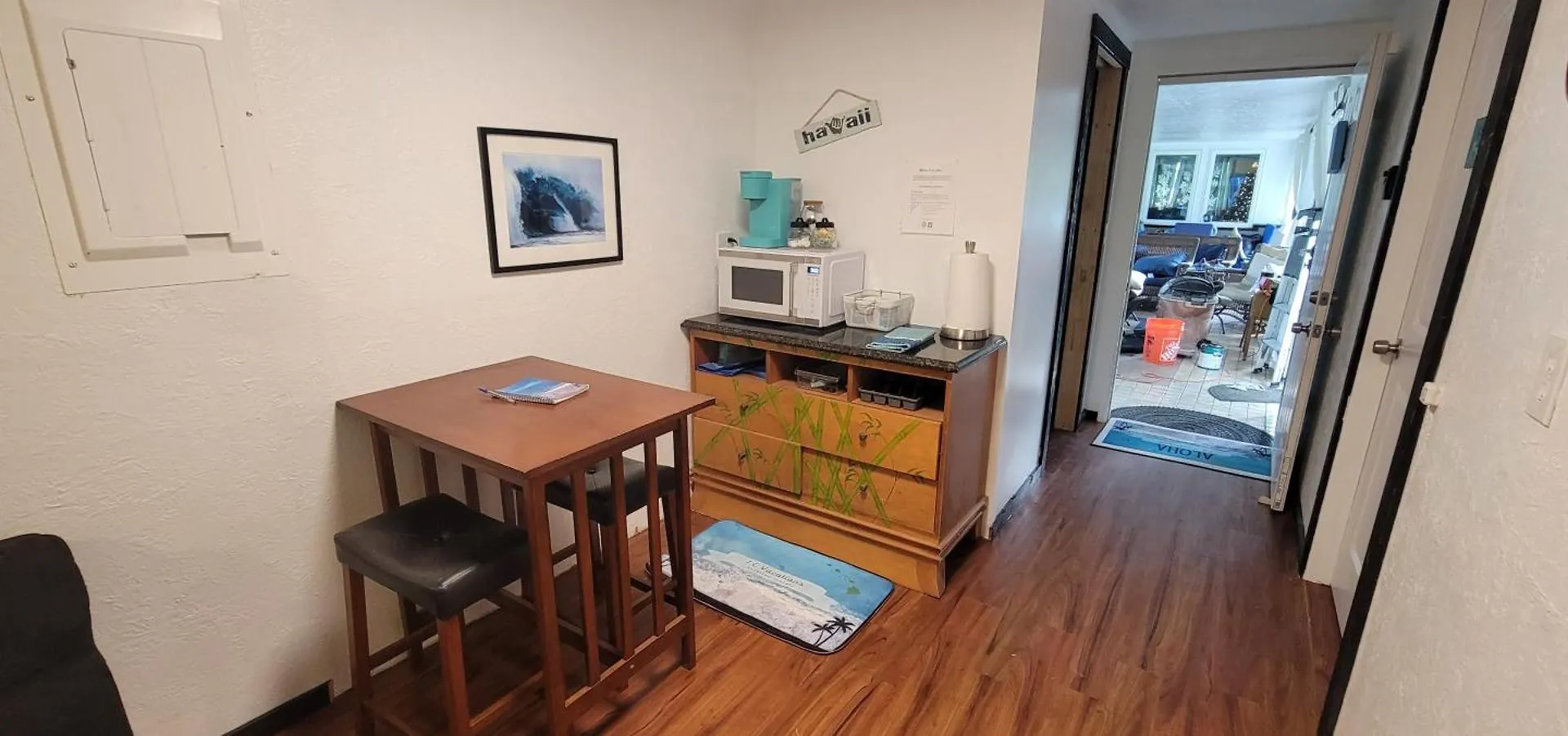 Guest house Rainforest Hideaway Pahoa