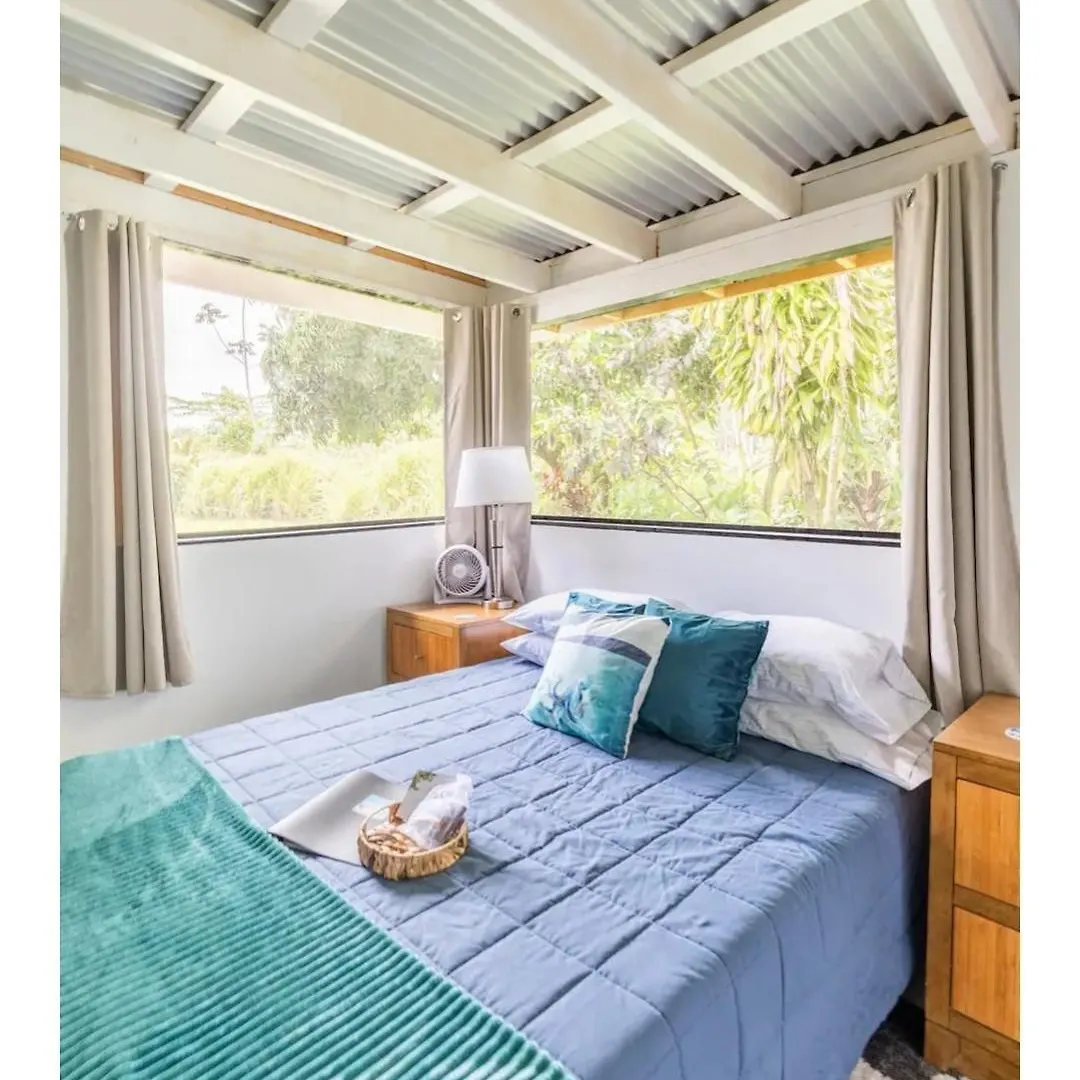 Rainforest Hideaway Pahoa